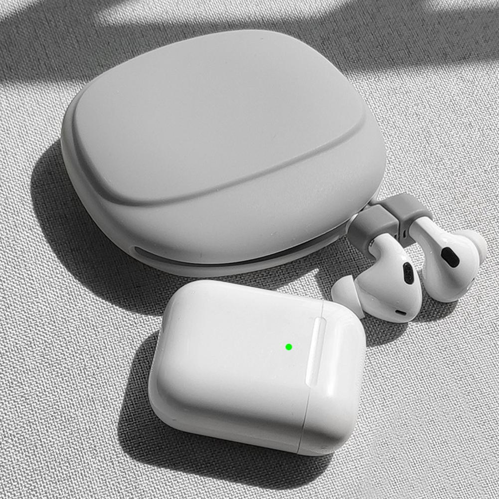 Cable Management Box - Silikon-Kopfhörer-Kabelorganizer Wasserdichte Mini Tragbare Reise-Ohrhörer-Tasche Aufbewahrungsbox