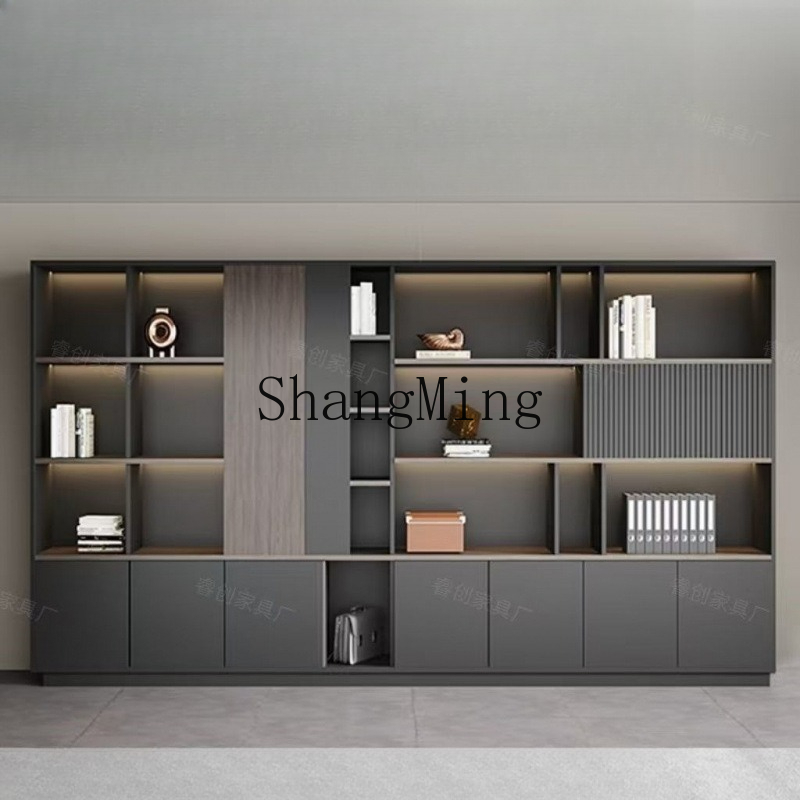 Home Office Backdrop - DSA neuer Büro-Datenspeicherschrank an der Wand,