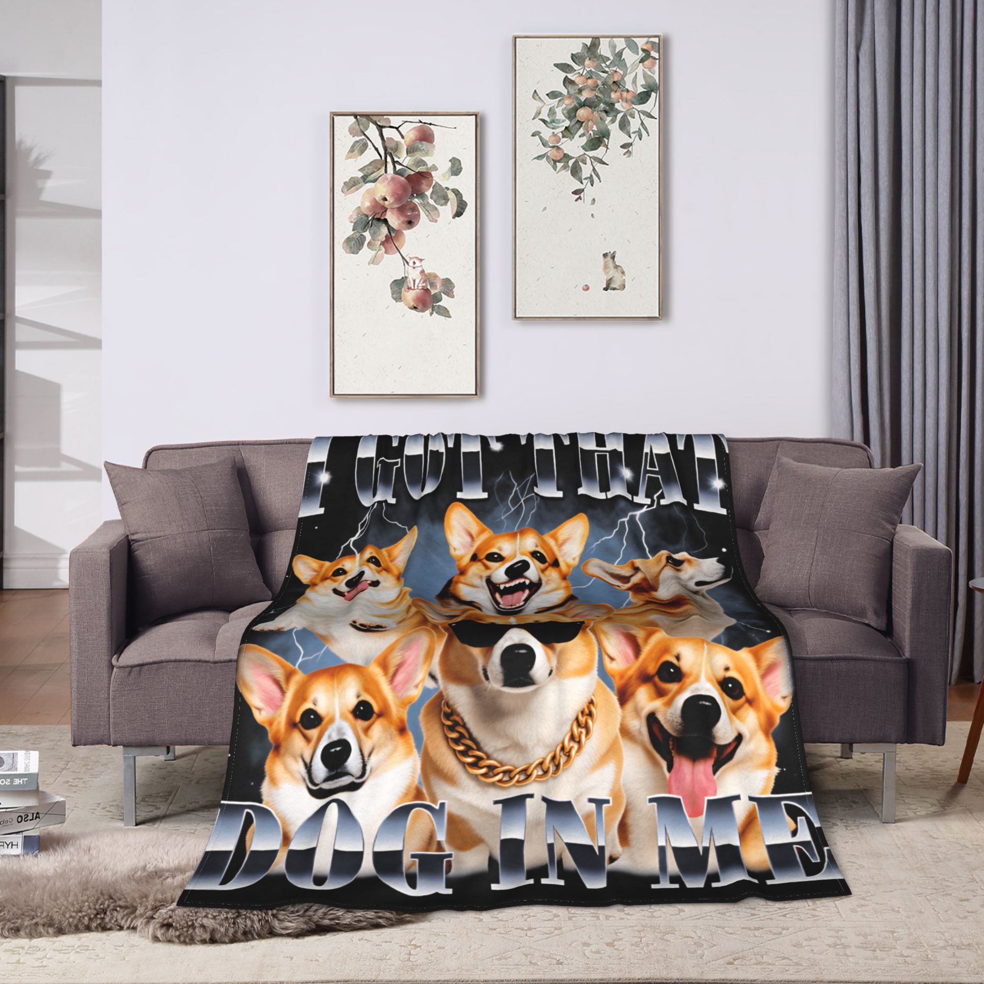 Ich habe diesen Hund in mir –  – Home Office Trend Bewertung und Preis