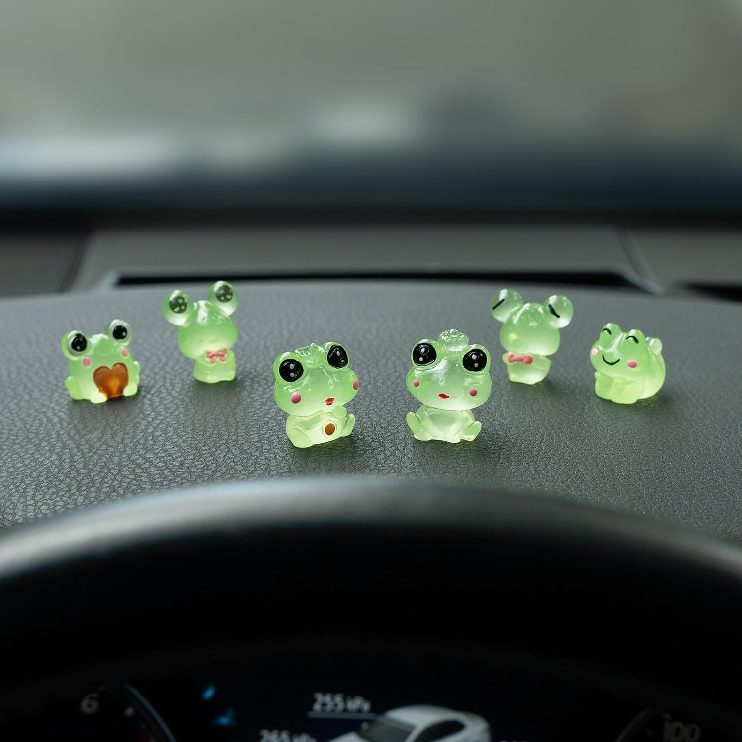 6PCS Spaß Leuchtende Frosch Au – Home Office With View Bewertung und Preis