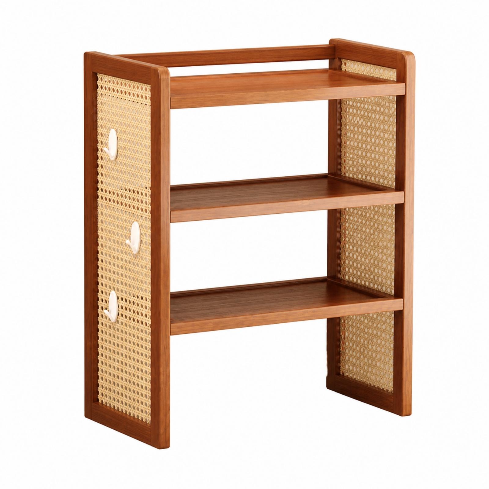 Bambus-Schreibtischregal, plat – Desktop Organizer Bamboo Bewertung und Preis