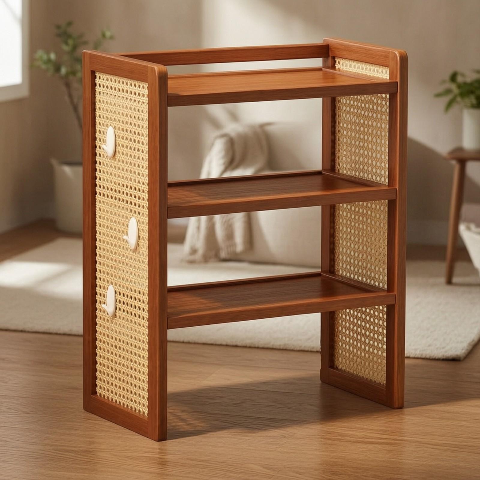 Bambus-Schreibtischregal, plat – Desktop Organizer Bamboo Bewertung und Preis