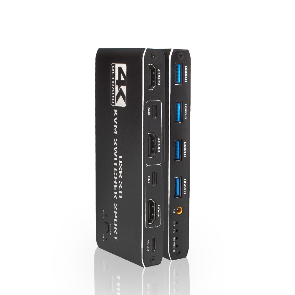 Universeller 2-in-1 HDMI KVM S – Home Office Kvm Switch Bewertung und Preis