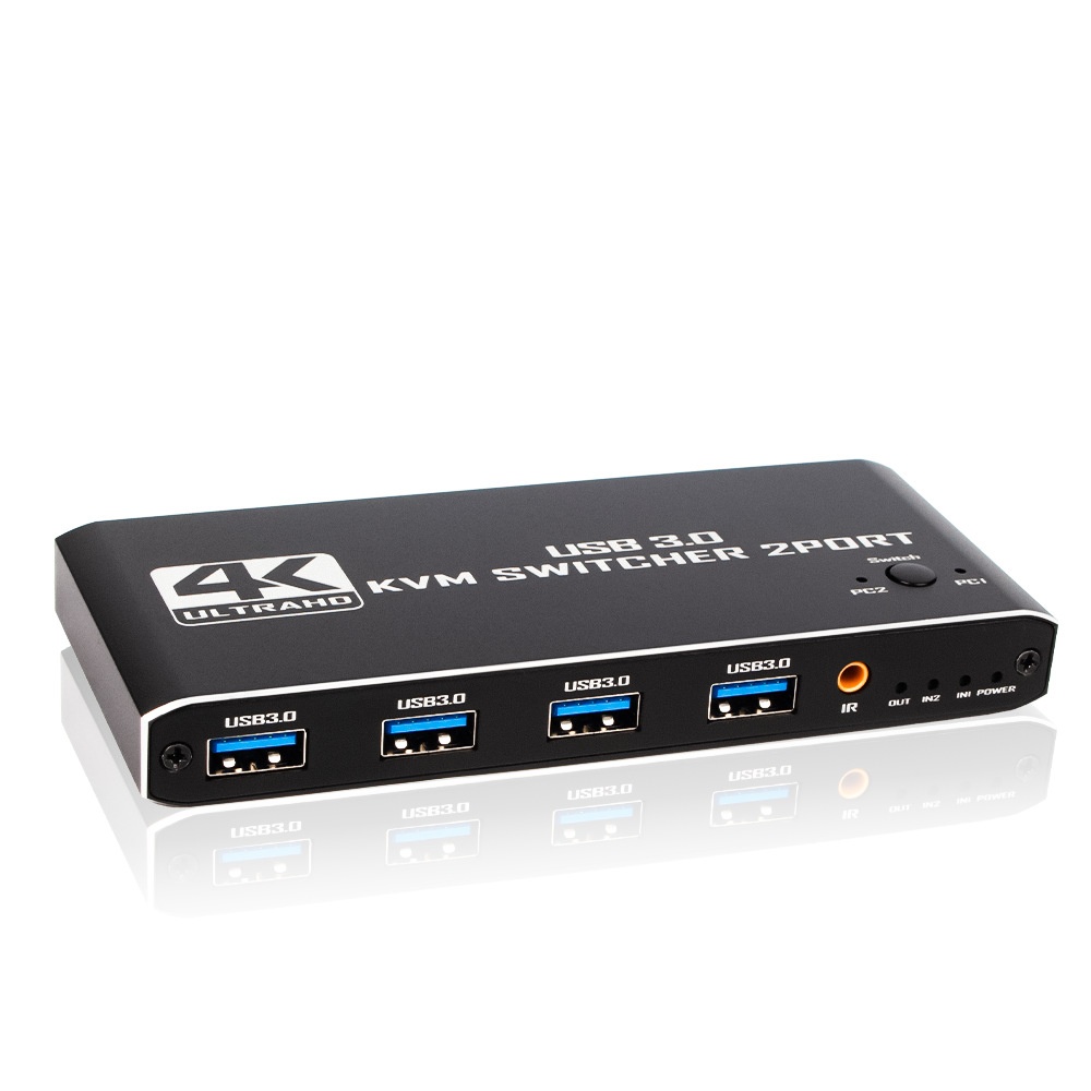Universeller 2-in-1 HDMI KVM S – Home Office Kvm Switch Bewertung und Preis