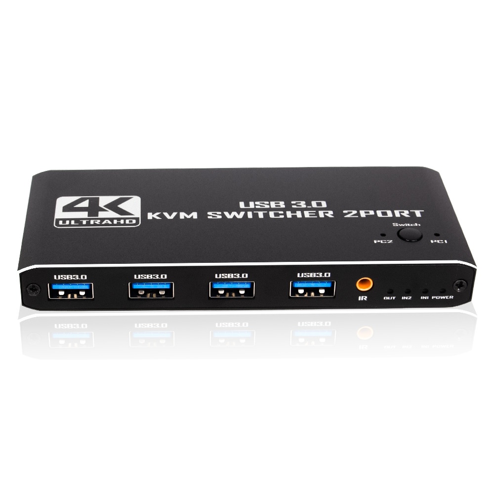 Universeller 2-in-1 HDMI KVM S – Home Office Kvm Switch Bewertung und Preis