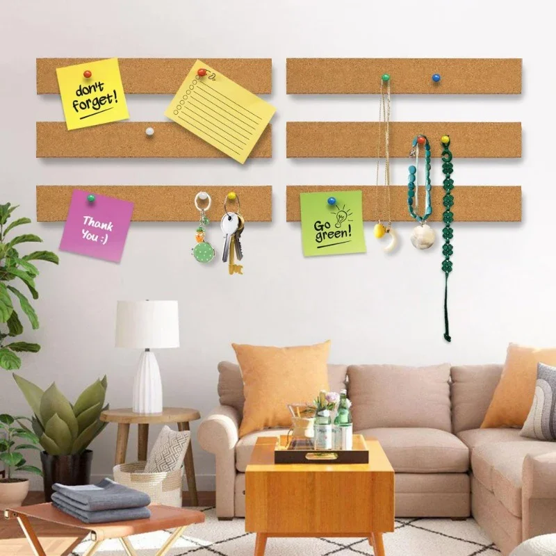 1 Stück 30 cm Korktafelstreife – Home Office Setup Bewertung und Preis
