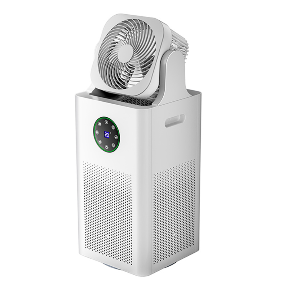 3-in-1-Smart-Luftreiniger, Luf – Home Office Trend Bewertung und Preis