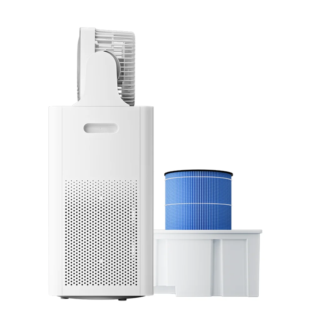 3-in-1-Smart-Luftreiniger, Luf – Home Office Trend Bewertung und Preis
