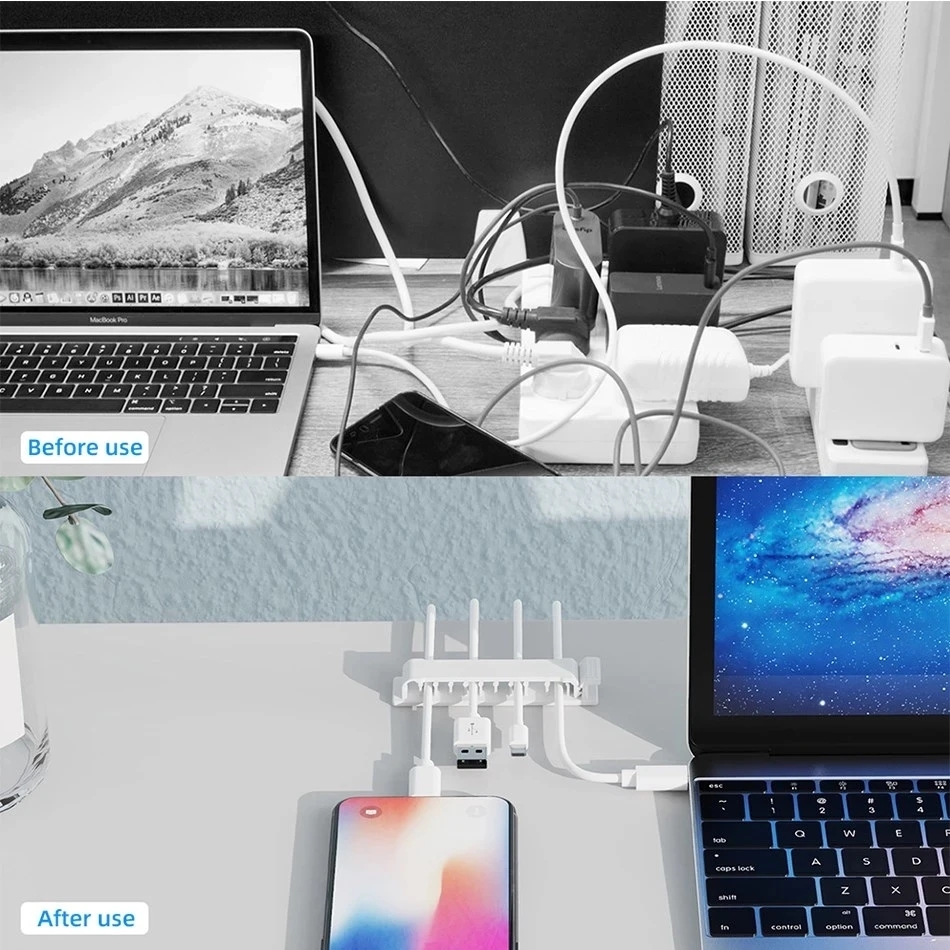Kabel-Organizer, selbstklebend – Cable Management Box Bewertung und Preis