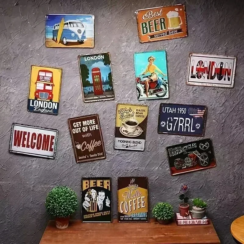 Schickes Vintage-Stil Aluminiu – Home Office Gif Bewertung und Preis