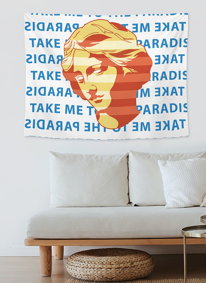 Abstrakte Cartoon Hintergrund  – Home Office Backdrop Bewertung und Preis