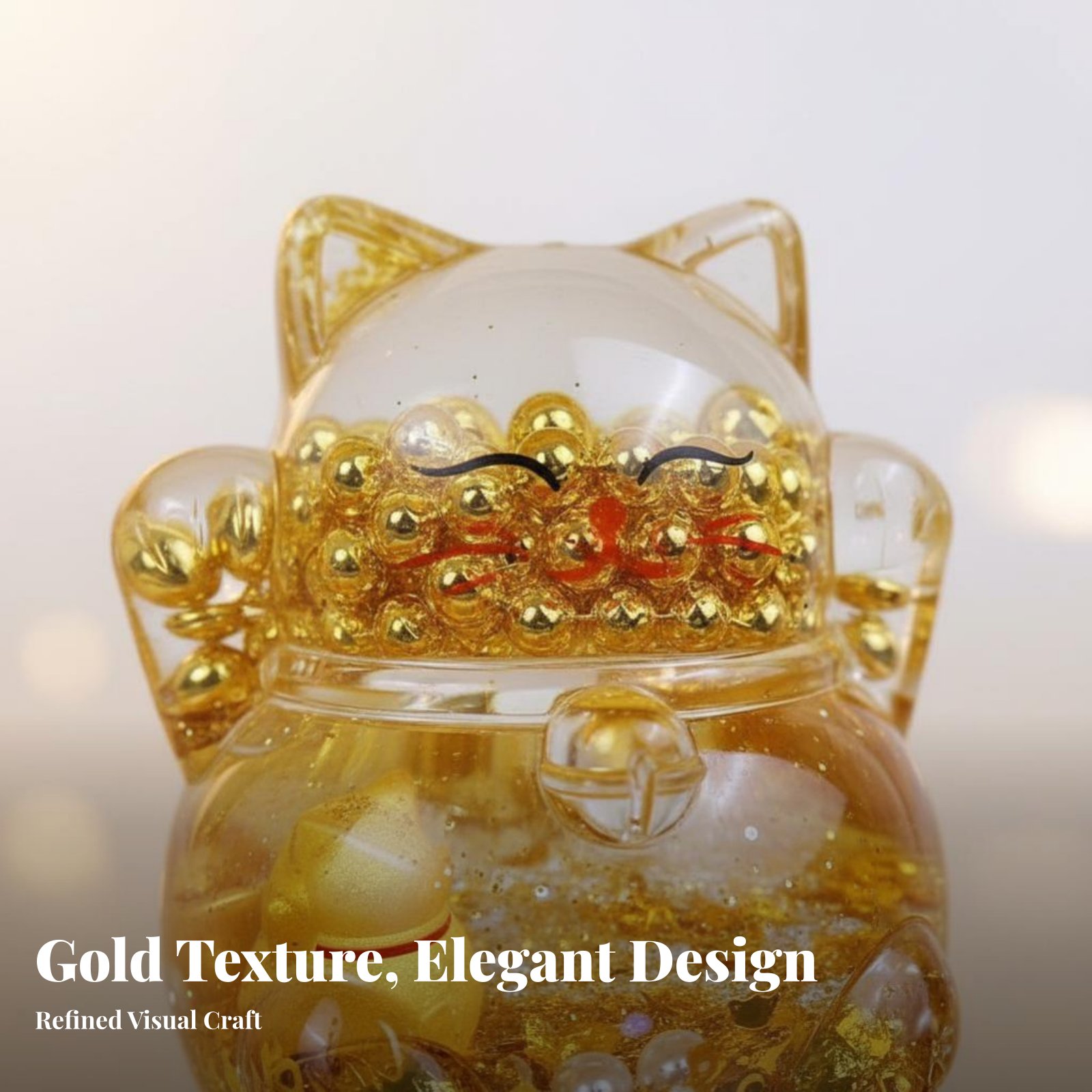 Glückskatzen-Dekoration, Blink – Home Office Design Bewertung und Preis