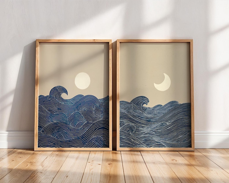 2 Stück Japandi Minimalistisch – Home Office For Two Bewertung und Preis