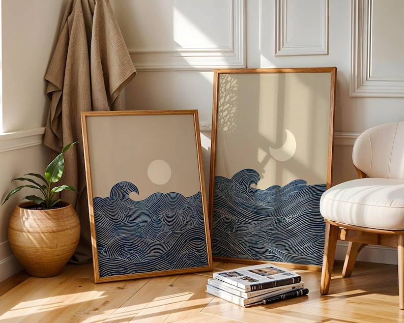 2 Stück Japandi Minimalistisch – Home Office For Two Bewertung und Preis
