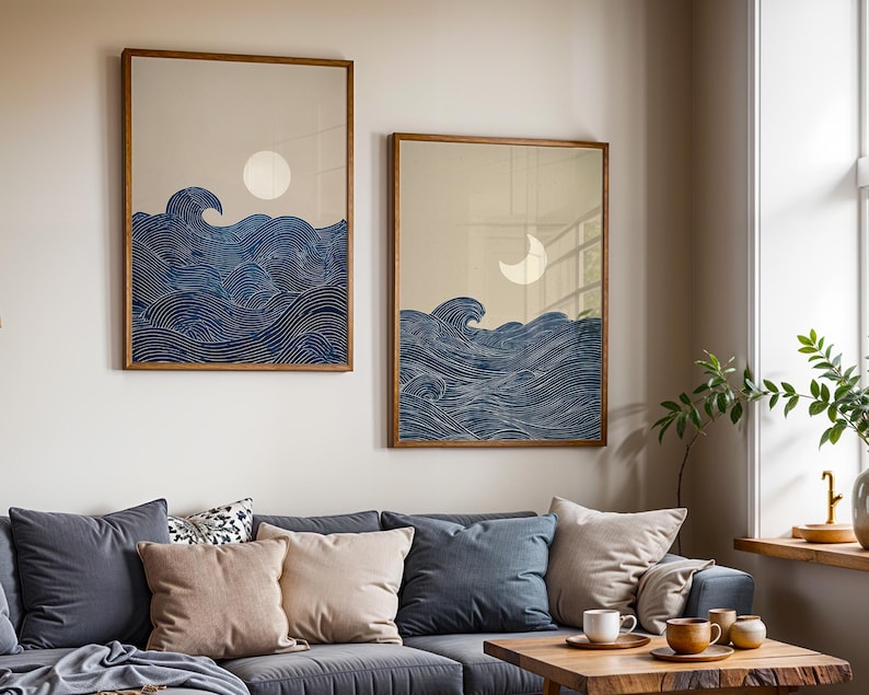 2 Stück Japandi Minimalistisch – Home Office For Two Bewertung und Preis