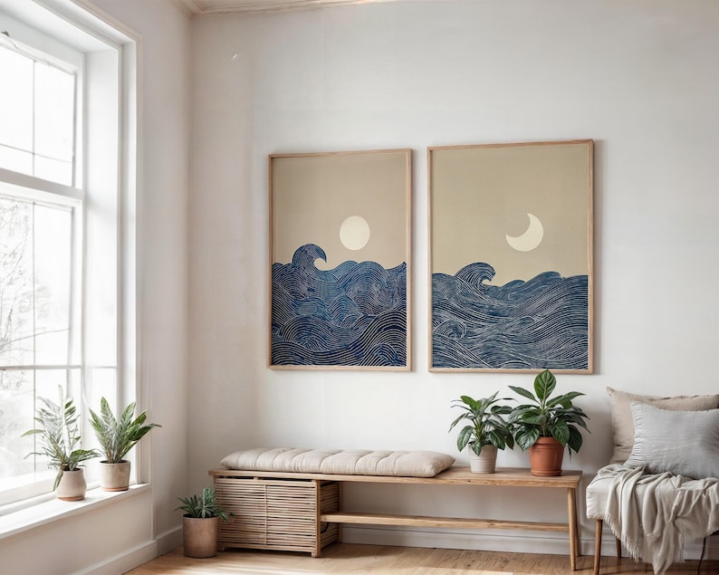 2 Stück Japandi Minimalistisch – Home Office For Two Bewertung und Preis