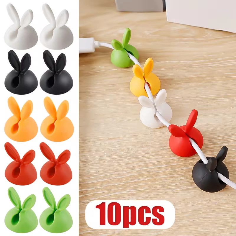 Niedliche Kaninchen Ohr Kabel  – Cable Management Box Bewertung und Preis