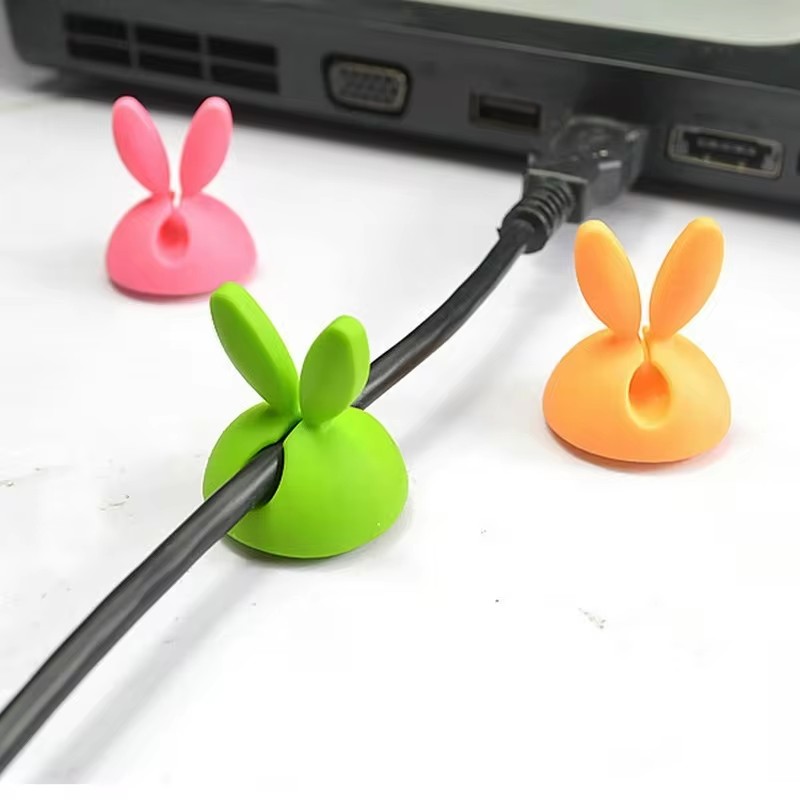 Niedliche Kaninchen Ohr Kabel  – Cable Management Box Bewertung und Preis