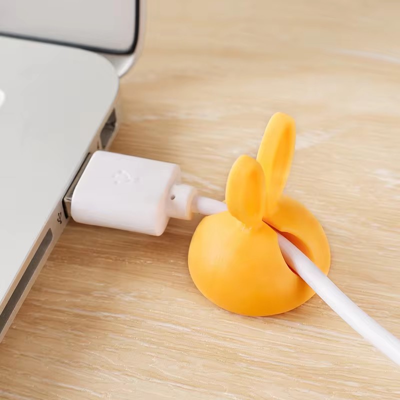 Niedliche Kaninchen Ohr Kabel  – Cable Management Box Bewertung und Preis