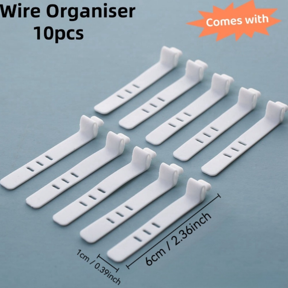 Multifunktionaler Kabelorganiz – Cable Management Box Bewertung und Preis