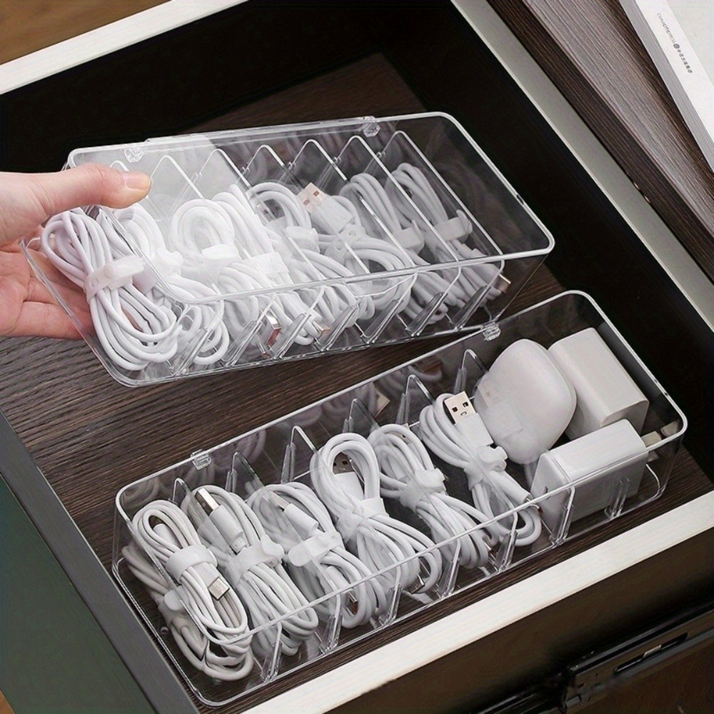 Multifunktionaler Kabelorganiz – Cable Management Box Bewertung und Preis