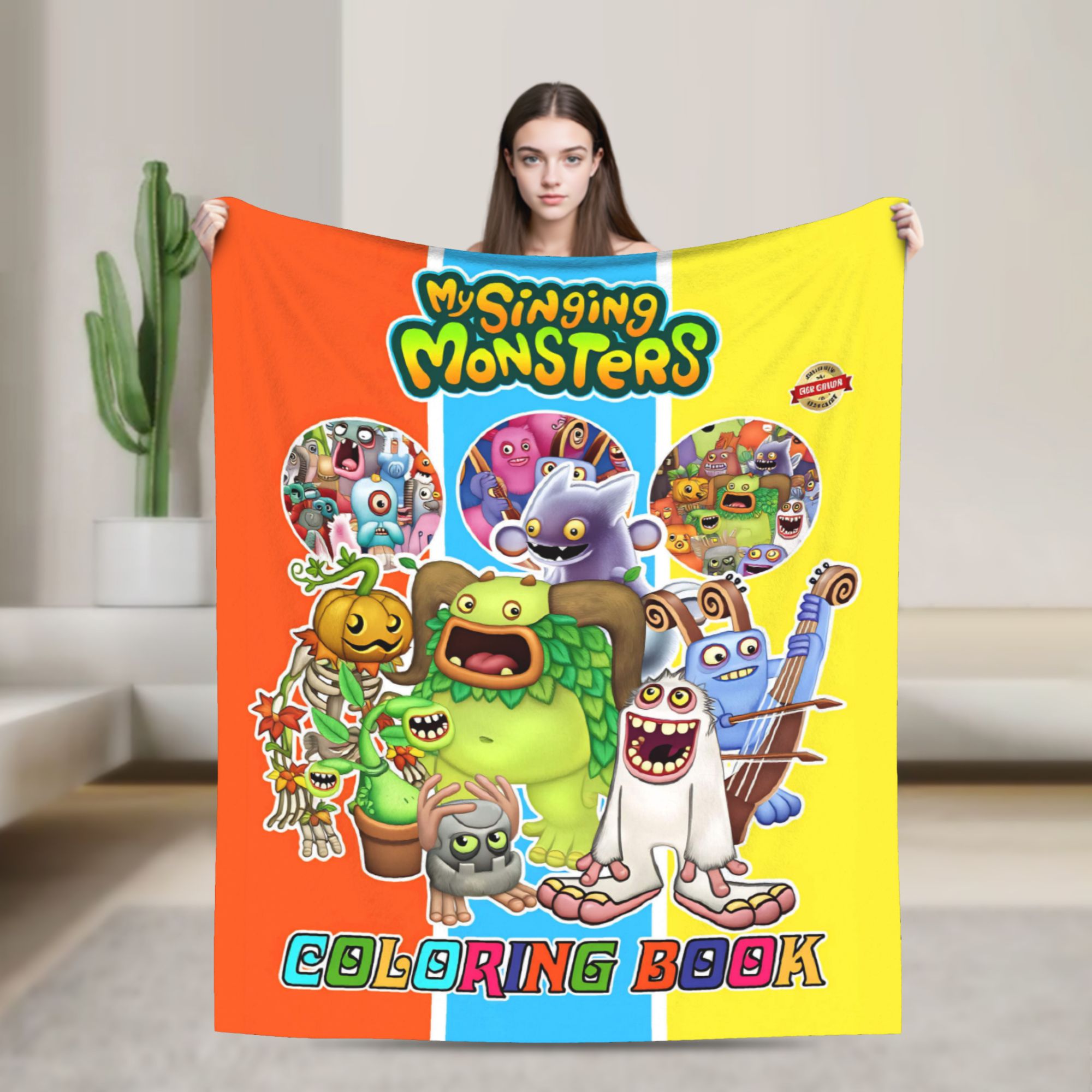 My Singing Monsters Decken, ho – Home Office Trend Bewertung und Preis