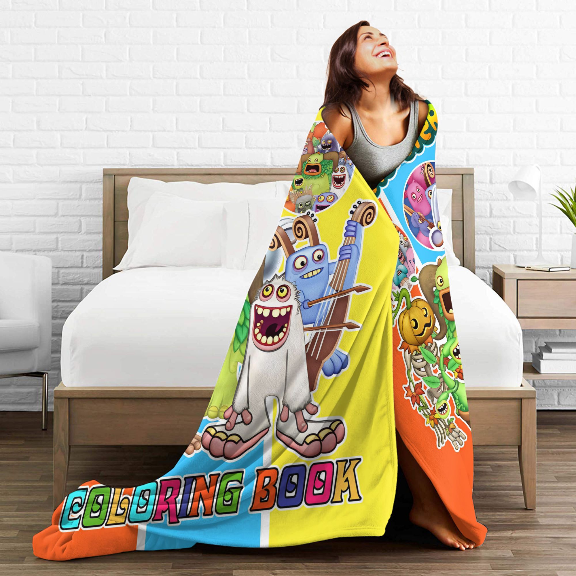 My Singing Monsters Decken, ho – Home Office Trend Bewertung und Preis