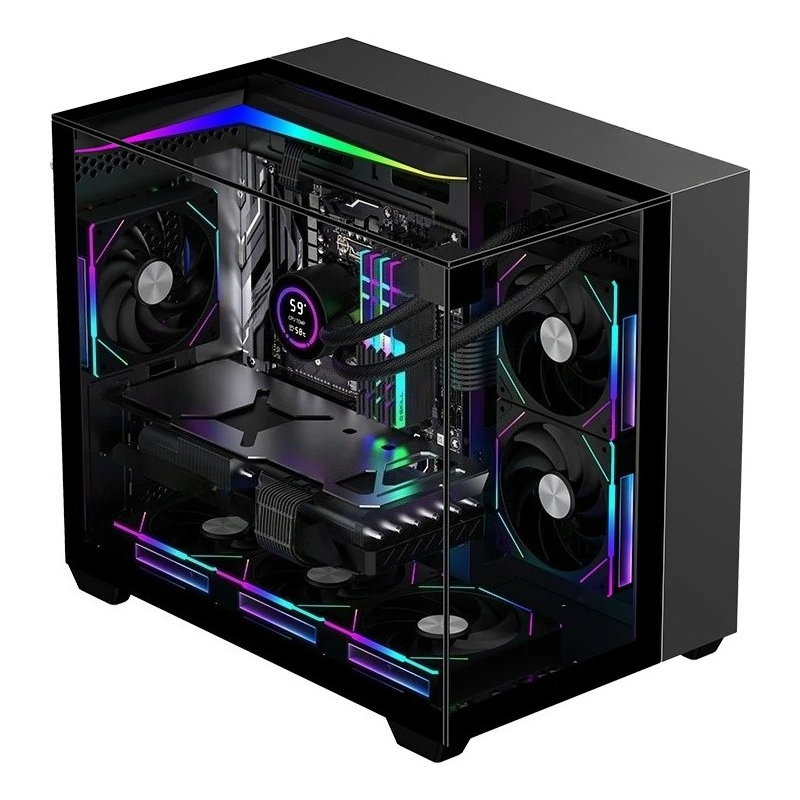 Hochleistungs-Gaming-Desktop-C – Home Office Design Bewertung und Preis