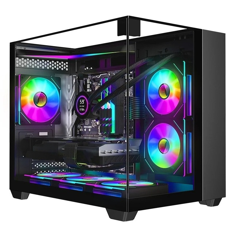 Hochleistungs-Gaming-Desktop-C – Home Office Design Bewertung und Preis