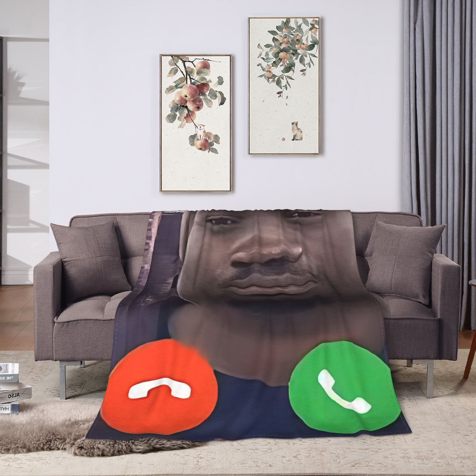 John Pork Is Calling Decken, h – Home Office Trend Bewertung und Preis