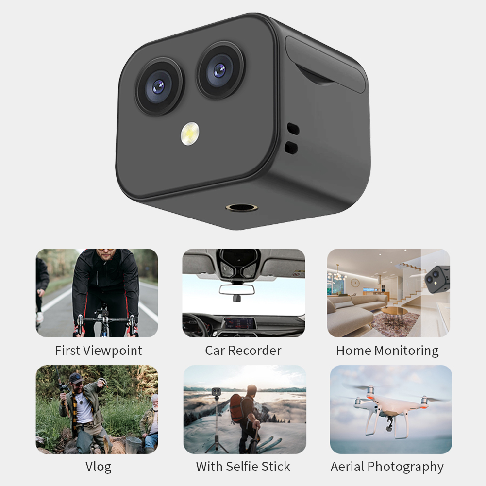 Intelligente Videokamera, Nach – Home Office With View Bewertung und Preis