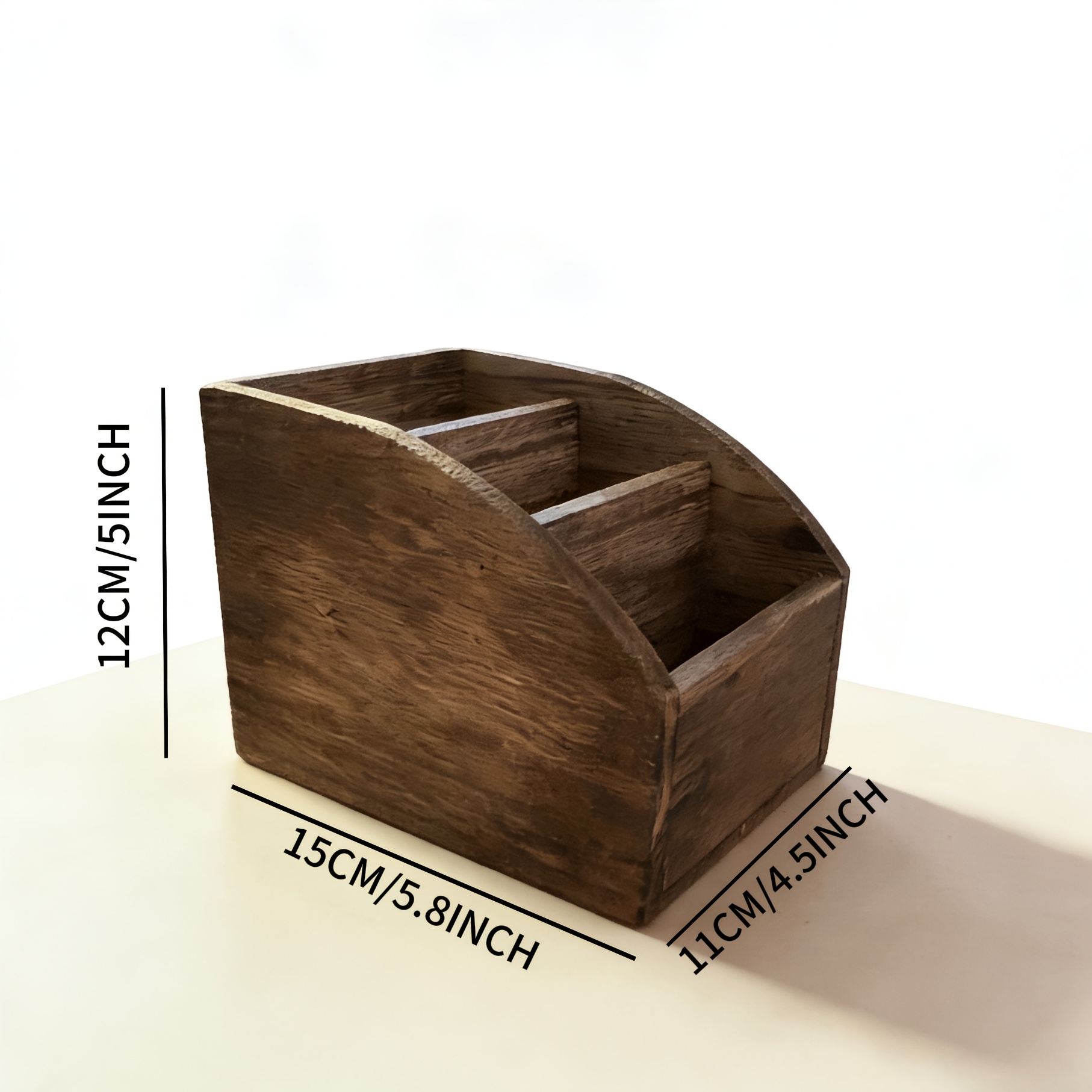 Vintage-Aufbewahrungsbox aus m – Desktop Organizer Bamboo Bewertung und Preis