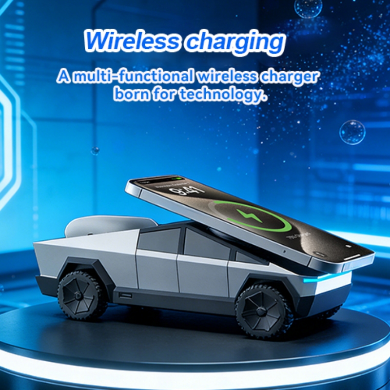 Desktop-Ständer 3-in-1 CyberDo – Desk Charging Station Bewertung und Preis