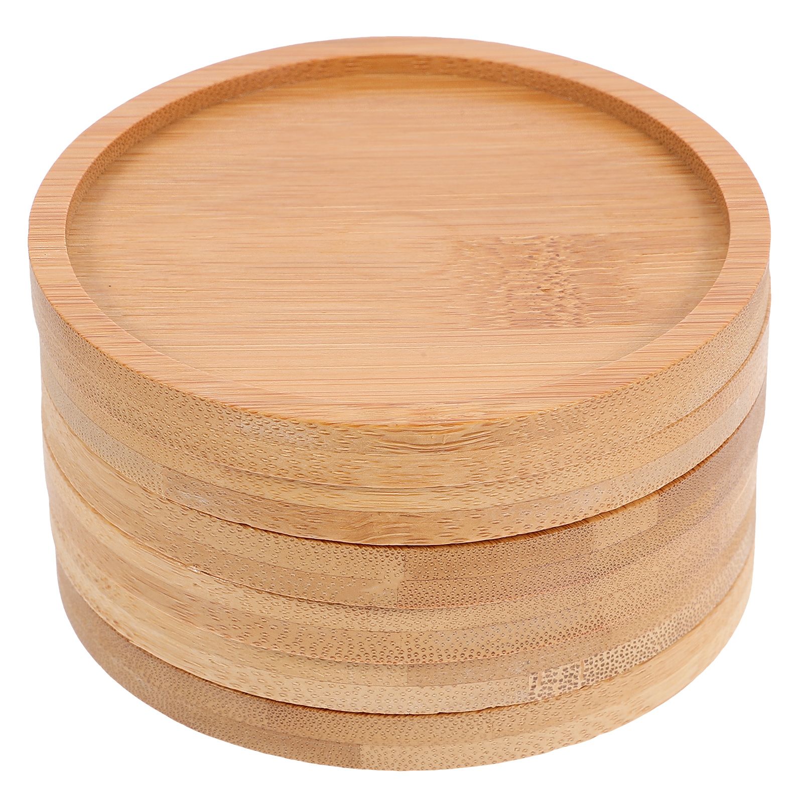 6-teiliges Mosaik-Untersetzer- – Desktop Organizer Bamboo Bewertung und Preis