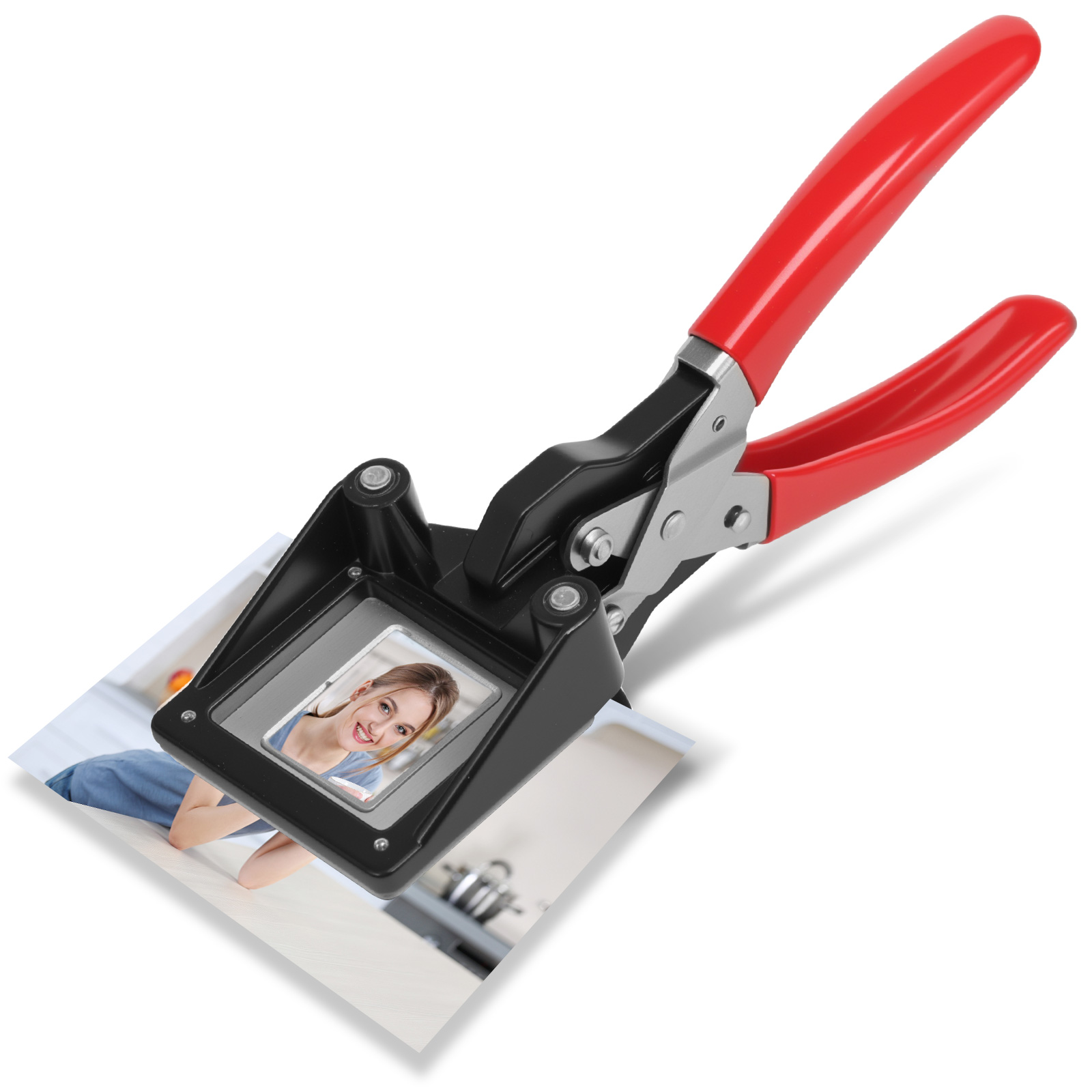 Handheld-Passport-Fotoschneide – Home Office Passport Bewertung und Preis