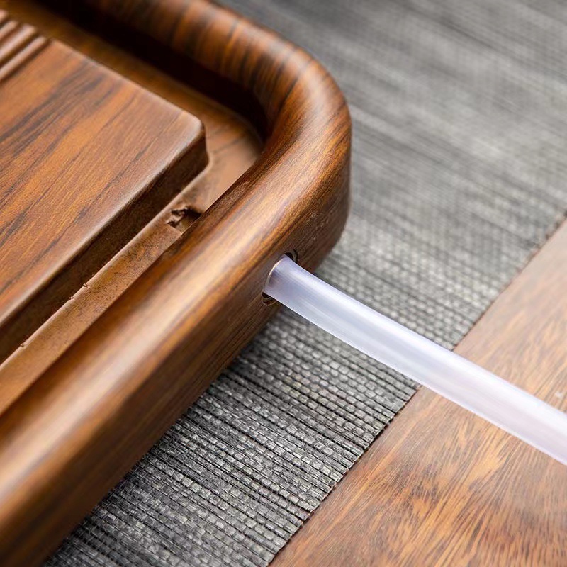 Hochwertiges großes Teetablett – Desktop Organizer Bamboo Bewertung und Preis