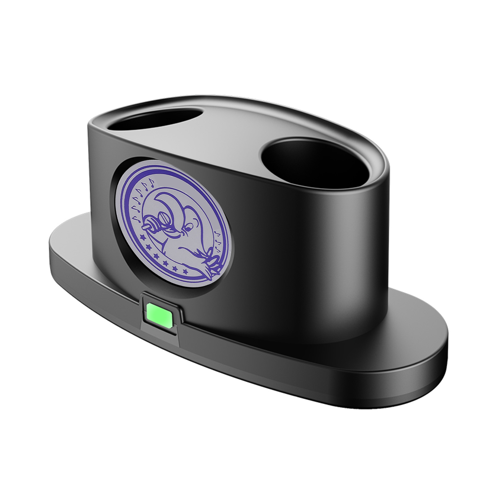 Drahtlose magnetische Mikrofon – Desk Charging Station Bewertung und Preis
