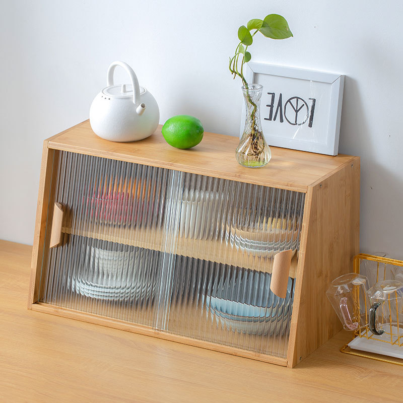 Küchenschrank aus massivem Hol – Desktop Organizer Bamboo Bewertung und Preis