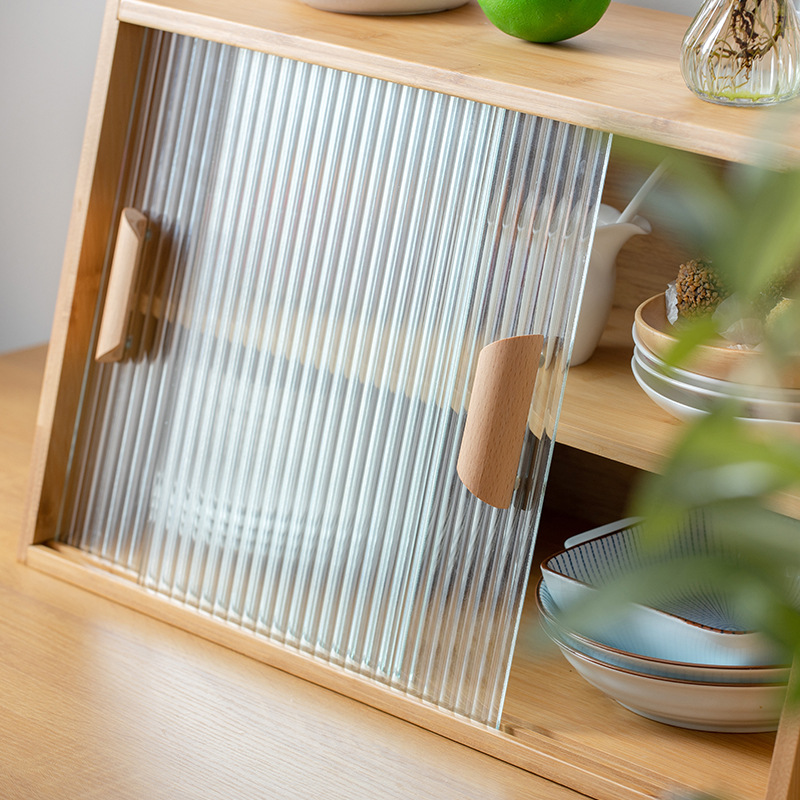 Küchenschrank aus massivem Hol – Desktop Organizer Bamboo Bewertung und Preis