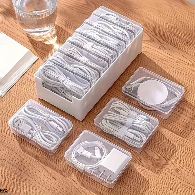 Kabelorganisator, robuste Aufb – Cable Management Box Bewertung und Preis