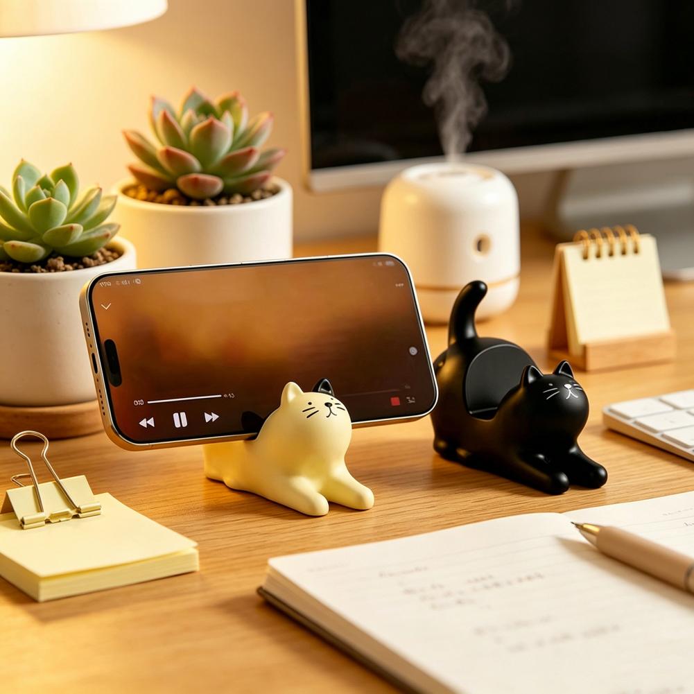 Gewichteter Telefonständer Nie – Home Office With View Bewertung und Preis