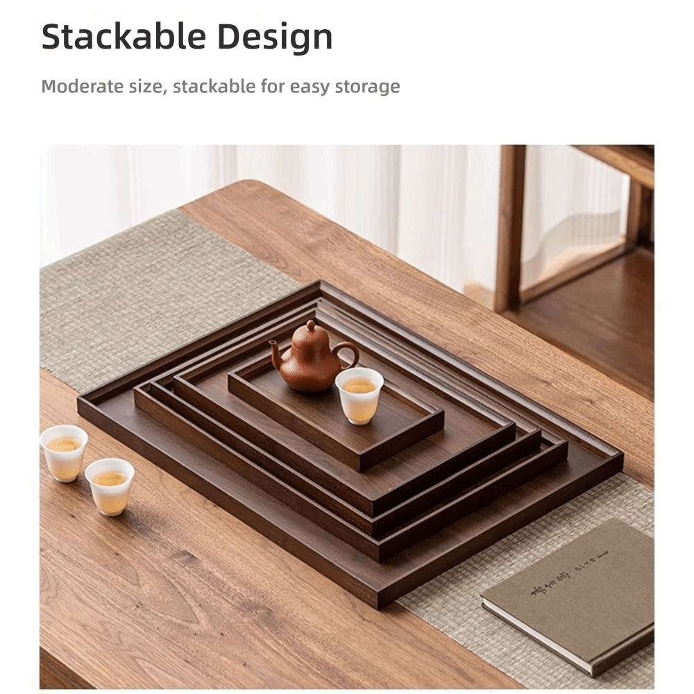 Dekoratives Tablett aus Natürl – Desktop Organizer Bamboo Bewertung und Preis