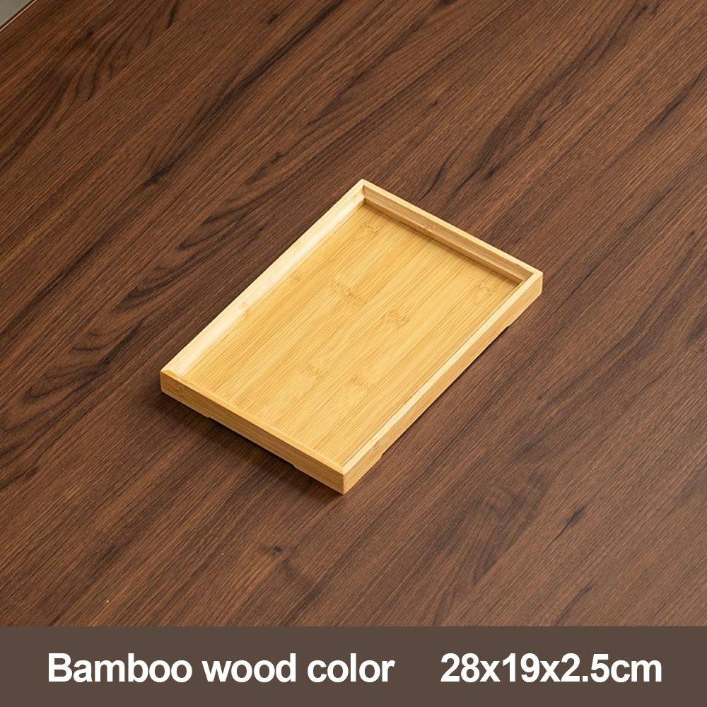 Dekoratives Tablett aus Natürl – Desktop Organizer Bamboo Bewertung und Preis