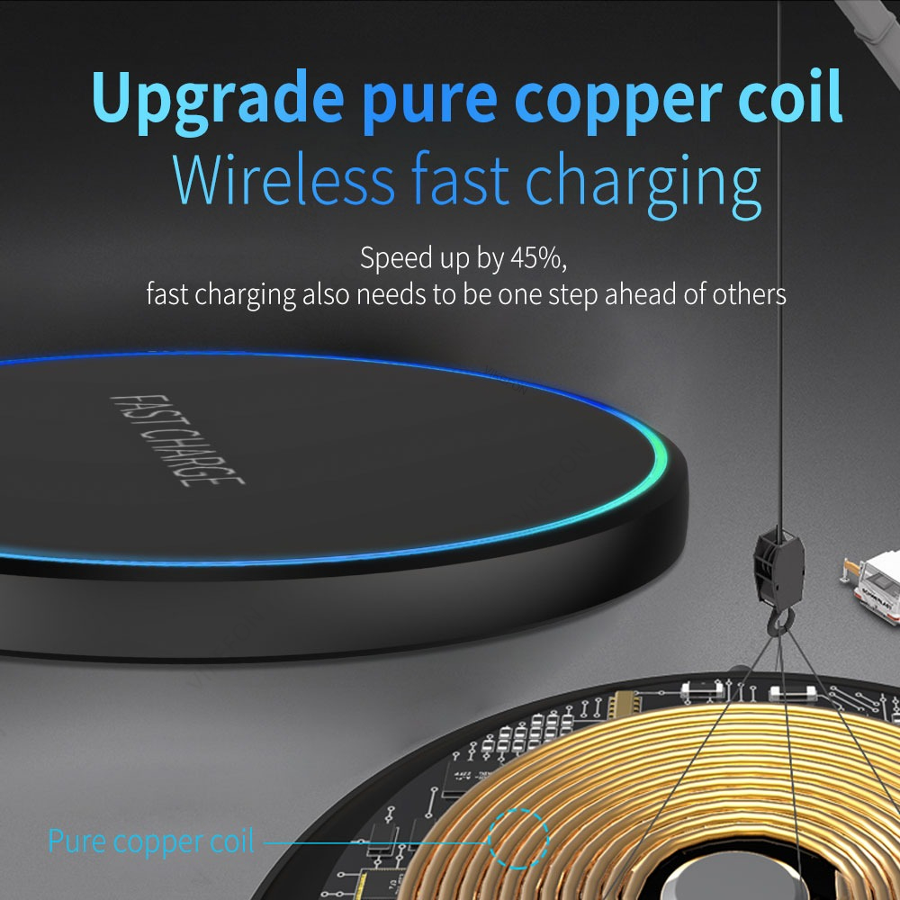 Desktop Mini Kabelloses Ladege – Desk Charging Station Bewertung und Preis