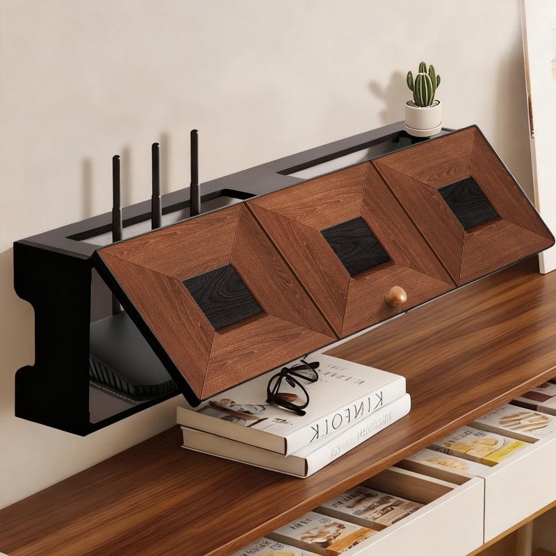 WLAN-Router-Organizer-Box mit  – Cable Management Box Bewertung und Preis
