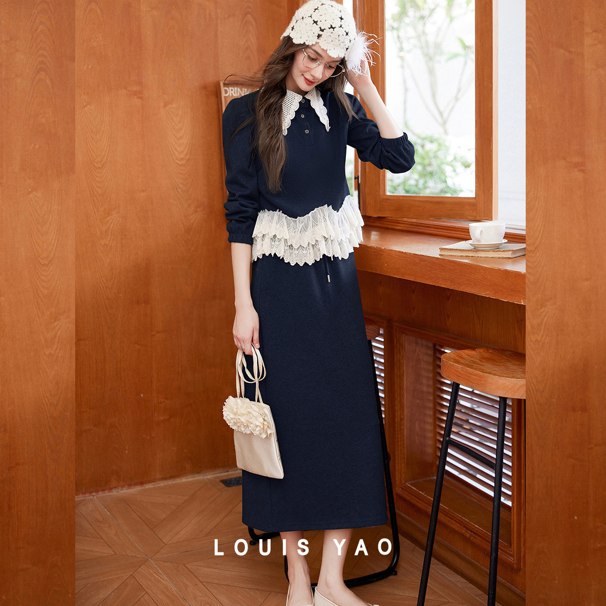 LOUIS YAO Zweiteiliges Set mit – Home Office For Two Bewertung und Preis