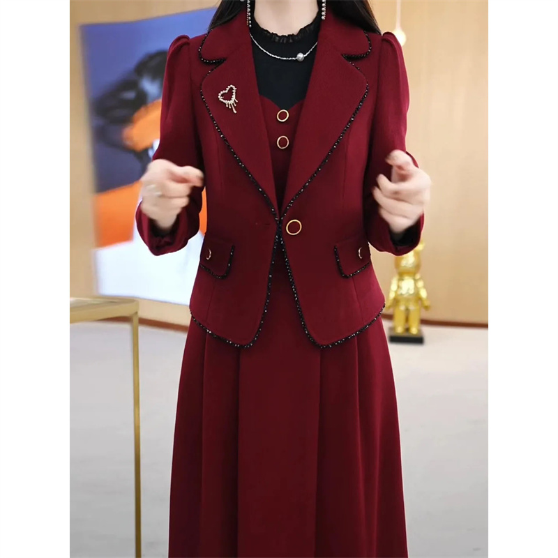 High-End-Anzug Jacke Kleid Zwe – Home Office For Two Bewertung und Preis