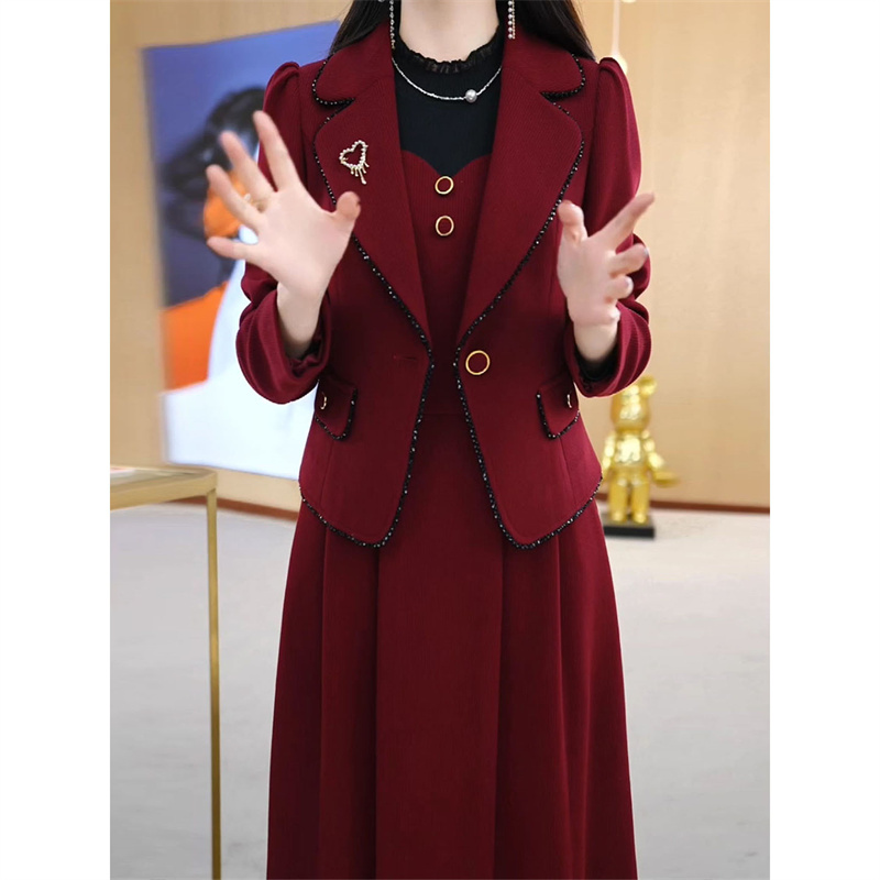 High-End-Anzug Jacke Kleid Zwe – Home Office For Two Bewertung und Preis