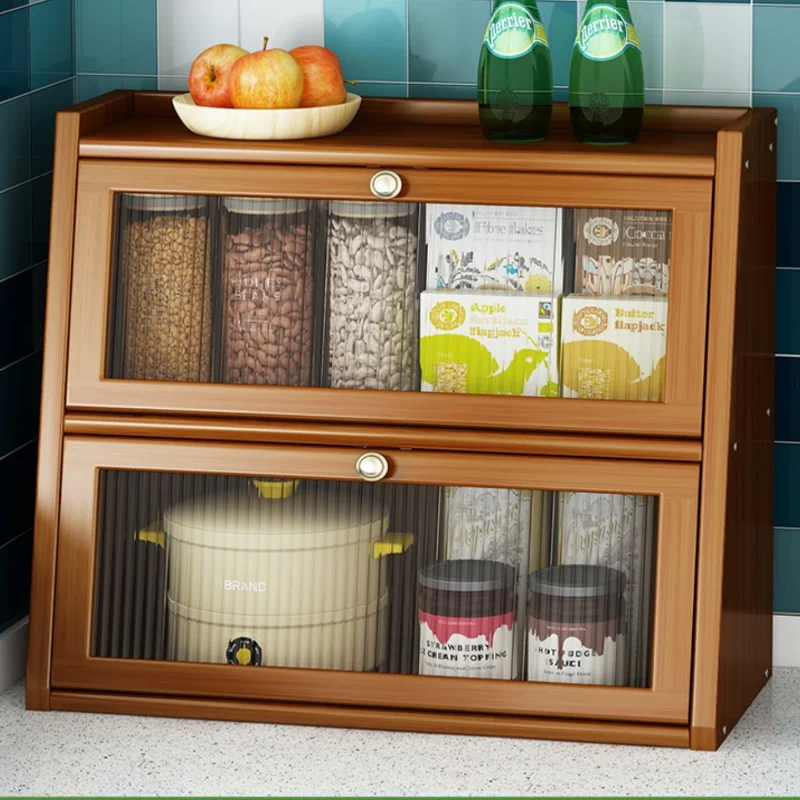 Bambus Küche Lagerschrank Acry – Desktop Organizer Bamboo Bewertung und Preis