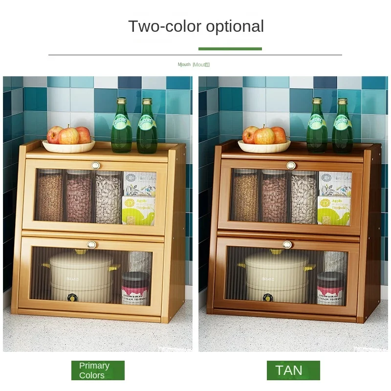 Bambus Küche Lagerschrank Acry – Desktop Organizer Bamboo Bewertung und Preis